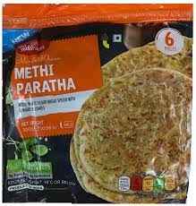 Haldiram Methi Paratha