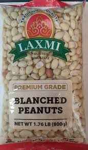 Laxmi Blanched Peanuts