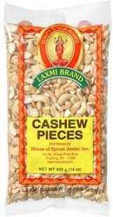 Laxmi Cashew Pieces