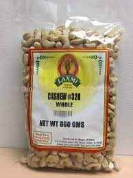 Laxmi Cashew Whole