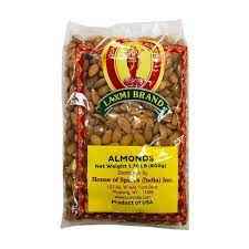 Laxmi Whole Almonds