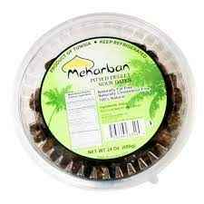 Meharban Pitted Dates