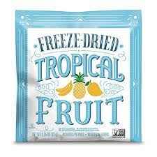 Members Mark Freeze Dried Fruit Snacks
