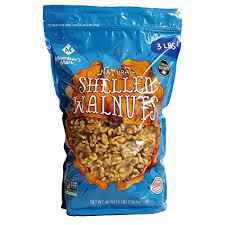 Members Mark Natural Shelled Walnuts