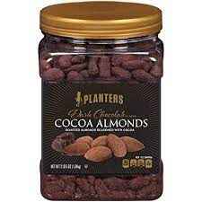 Planters Cocoa Almonds
