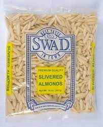 Swad Almond Slivered
