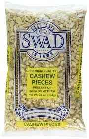 Swad Cashew Pieces