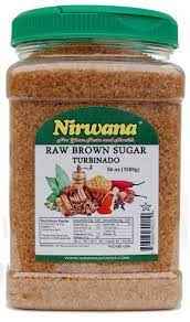Nirwana Raw Brown Sugar