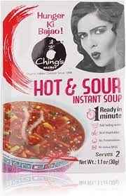 Chings Hot And Sour