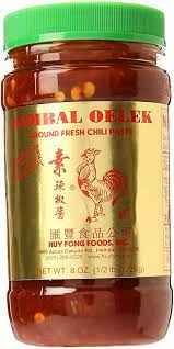 Sambal Oelek