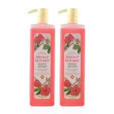 Members Mark Botanical Body Wash  Hibiscus And Birch Water 33.8 Fl. Oz