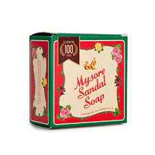 Mysore Sandal Soap