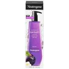 Neutrogena Rainbath Shower Gel  Fresh Plum