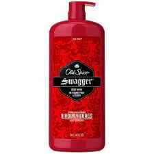 Old Spice Red Zone Mens Body Wash  Swagger Pump