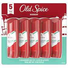 Old Spice Pure Sport Deodorant 3.0 Oz.