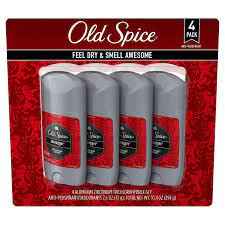 Old Spice Swagger Red Zone Antiperspirant 2.6 Oz.