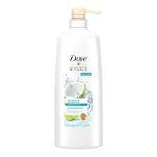 Dove Nourishing Rituals Coconut And Hydration Shampoo