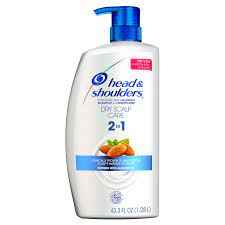 Head And Shoulders 2 N 1 Dandruff Shampoo And Conditioner  Dry Scalp Care
