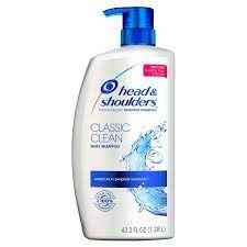Head And Shoulders Dandruff Shampoo  Classic Clean