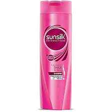 Sunsilk Shampoo Pink