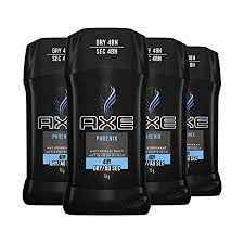 Axe Deodorant Sticks  Phoenix Or Black 2.7 Oz