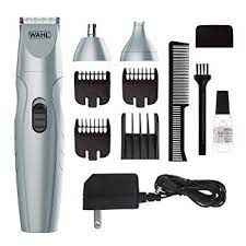 Wahl 4 In 1 Multi Groom Rechargeable Trimmer