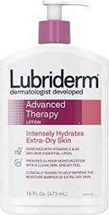 Lubriderm Advanced Therapy Lotion