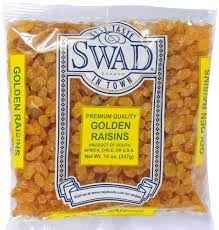 Swad Raisin Golden