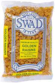 Swad Raisin Golden