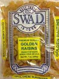 Swad Raisin Golden