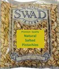 Swad Salty Pista With Shell