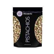 Wonderful Salt And Pepper Pistachios