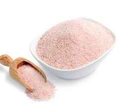 Himalayan Pink Salt