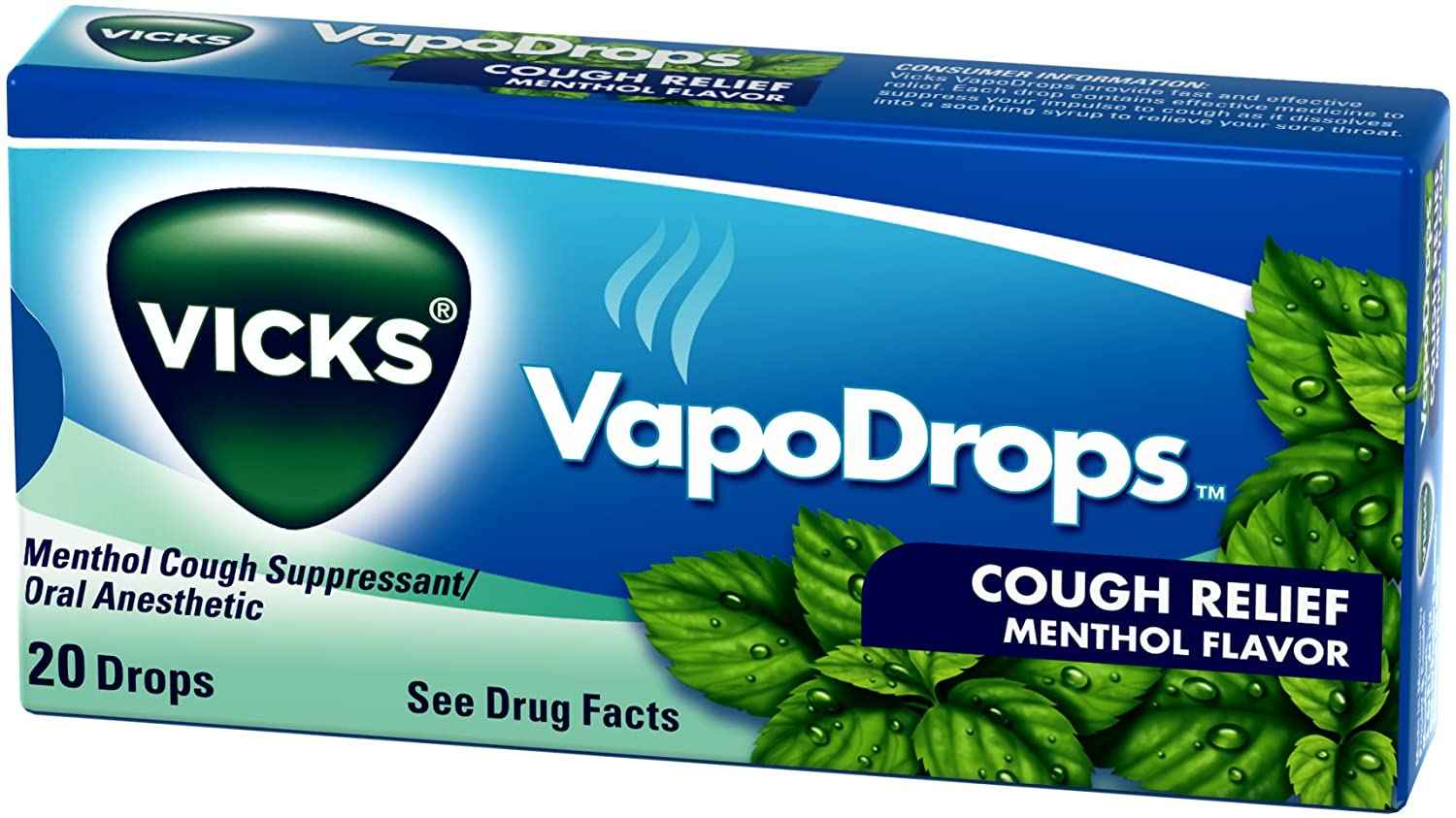 Vicks VapoDrops
