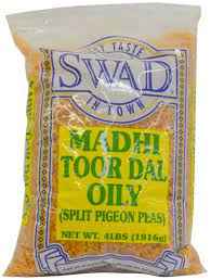 Swad Madhi Oily Toor Dal