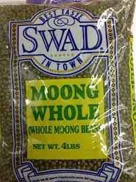 Swad Moong Whole Dal