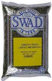 Swad Green Chana