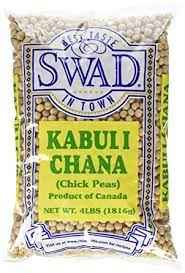 Swad Kabuli Chana
