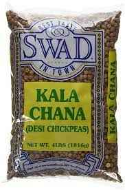 Swad Jumbo Kala Chana