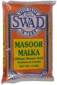 Swad Masoor Malka