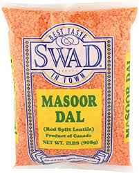 Swad Masoor Dal