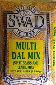 Swad Multi Dal Mix