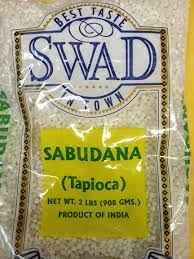 Tapico Sabudana