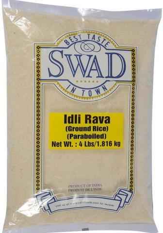 Swad Idli Rava   Par Boil