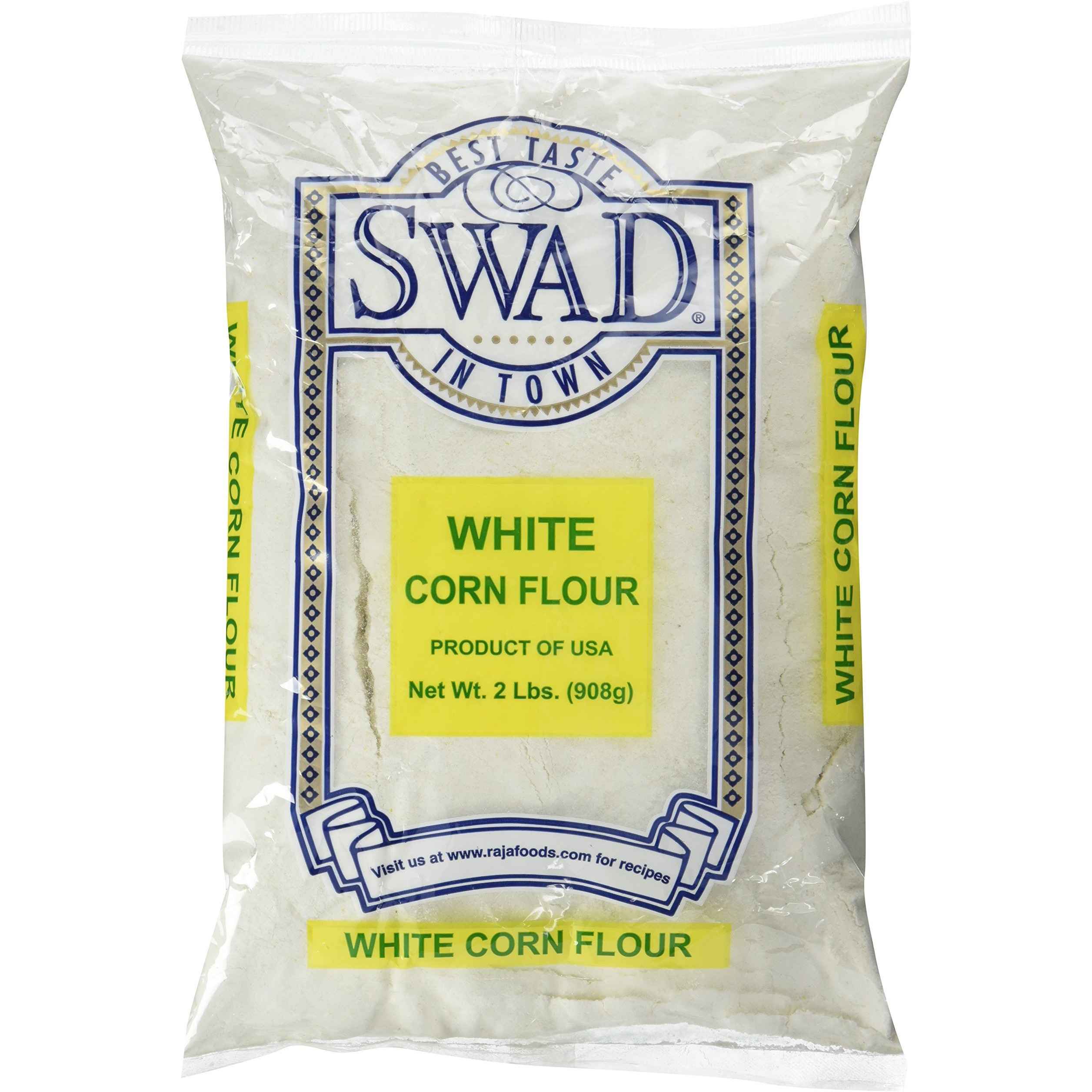 Swad White Corn Flour