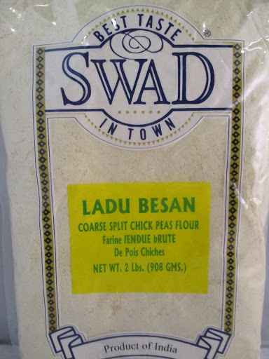 Swad Ladoo Besan Flour