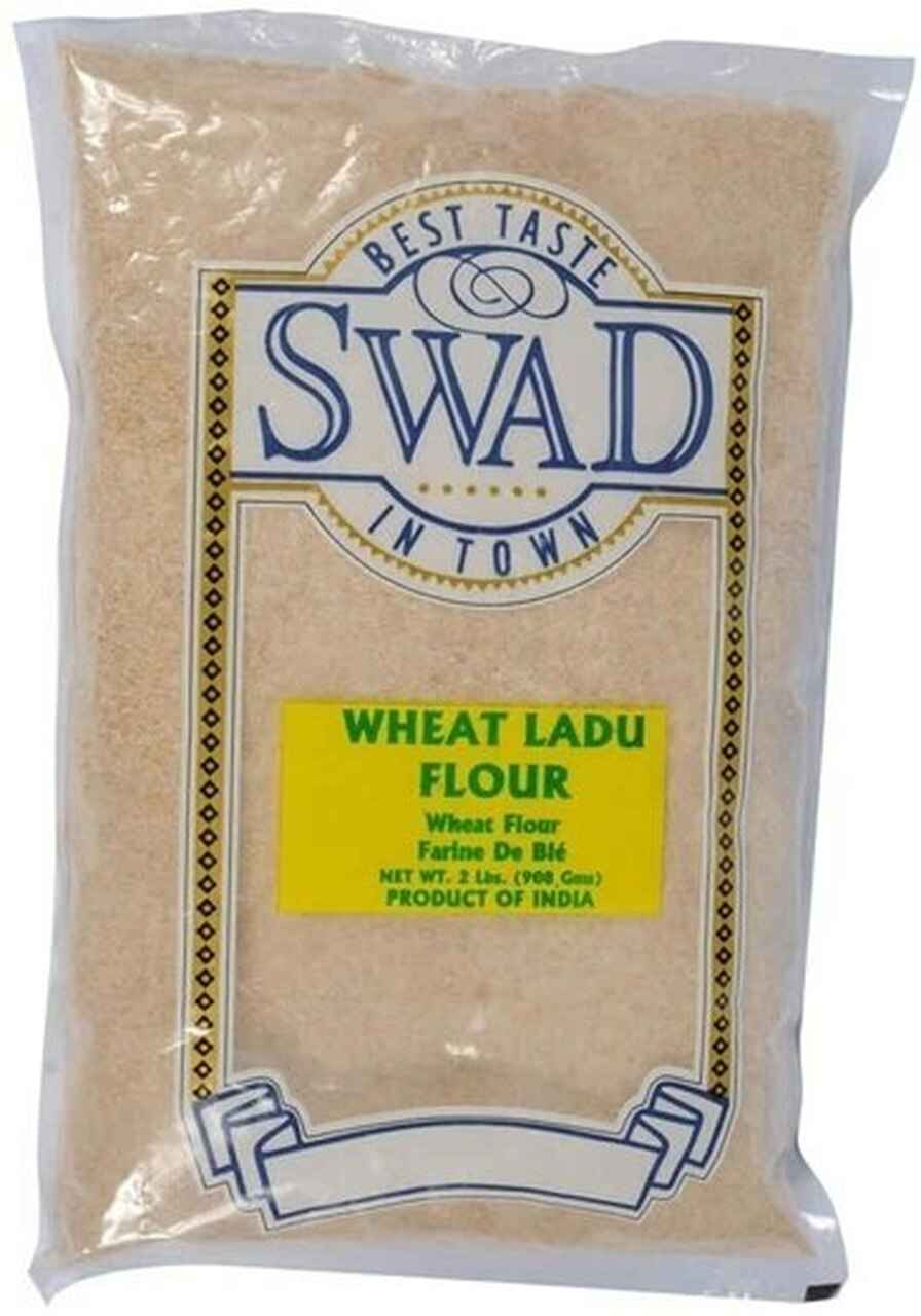 Swad Wheat Ladoo Flour