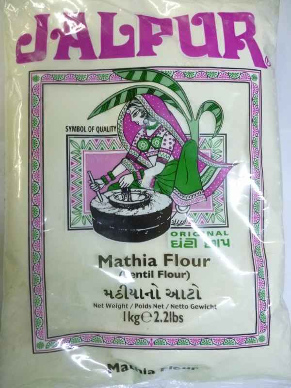 Jalpur Mathiya Flour