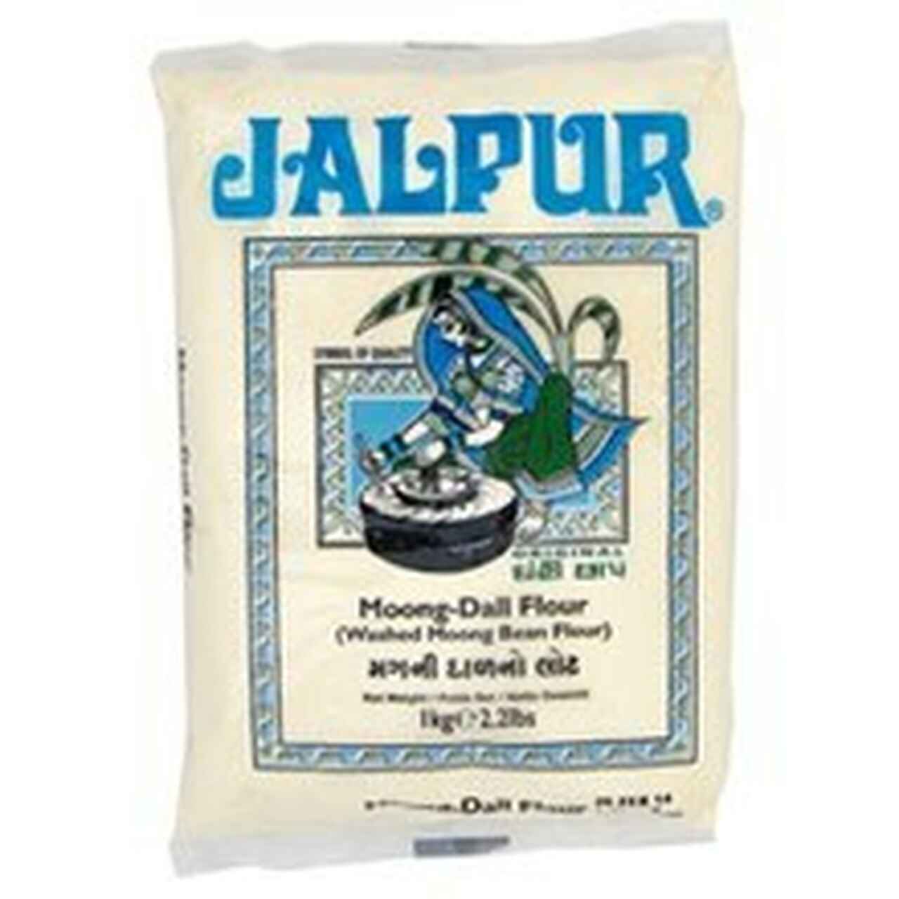 Jalpur Moong Dal Flour