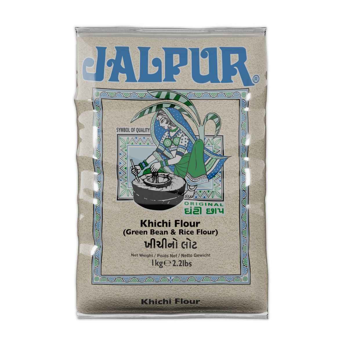 Jalpur Khichu Flour